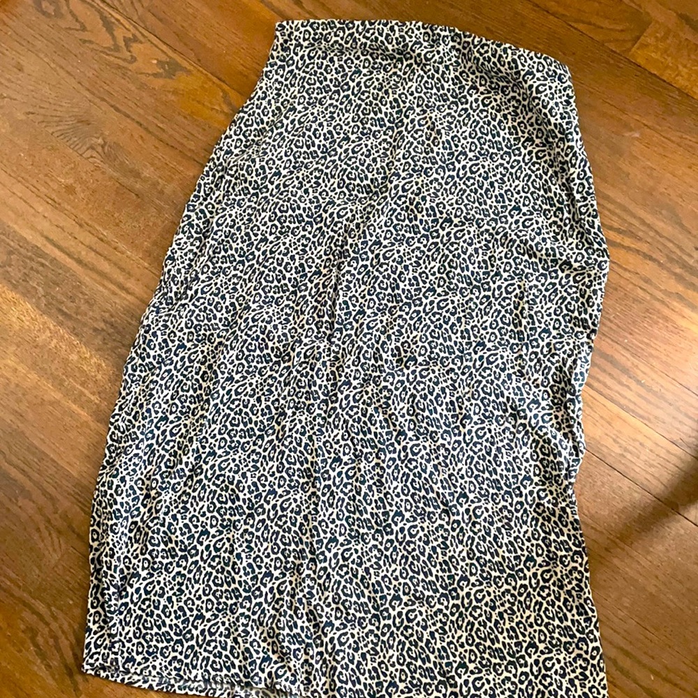 American Eagle 🦅 Outfitters Leopard skirt